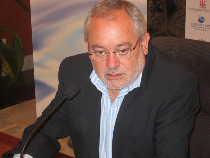 Alcalde De Córdoba, Andrés Ocaña