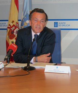 El Conselleiro De Medio Ambiente, Agustín Hernández