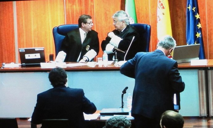 Los Peritos De Hacienda Declaran Como Testigos En El Juicio 'Malaya'