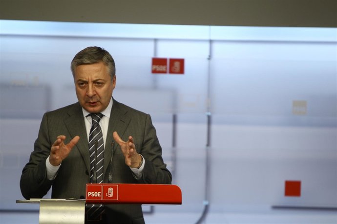 José Blanco En Ferraz