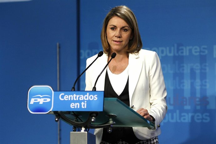 Imagen De María Dolores De Cospedal