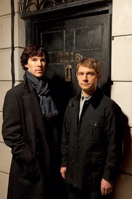 Sherlock Serie De La BBC