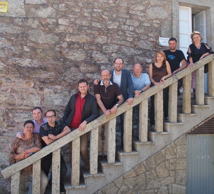 Concejales De Teo Y Martiño Noriega