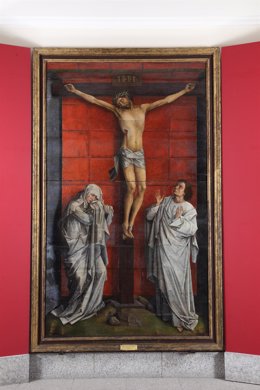 'El Calvario' De Rogier Van Der Weyden