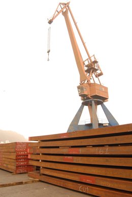 Empresa asturiana Aceralia