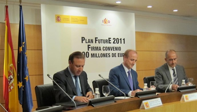 Industria Y El ICO Ponen En Marcha El Plan Future 2011