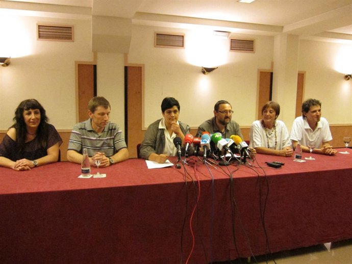 Representantes De La Izquierda Abertzale