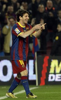 Messi: "Roma quedó atrás, será un partido totalmente diferente"