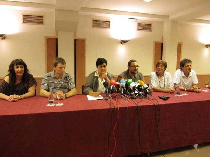 Representantes De La Izquierda Abertzale