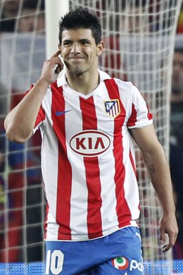 Sergio 'Kun' Agüero