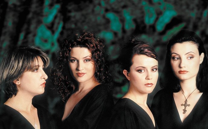 Las Jóvenes Voces Búlgaras De Eva Quartet 