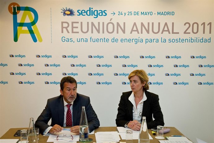 Antoni Peris Presenta La Jornada Anual De Sedigas