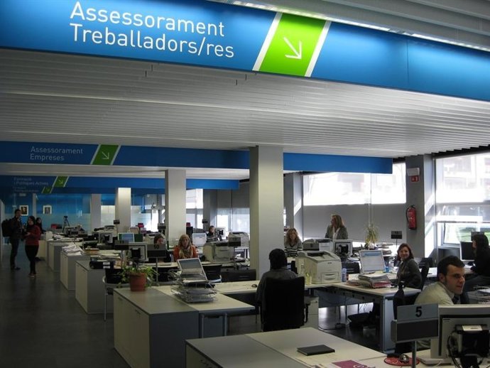 Oficina de Treball