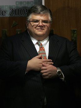 Agustín Carstens, Candidato De México Al FMI