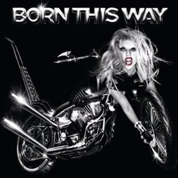 Nuevo Disco De Lady Gaga 'Born This Way'
