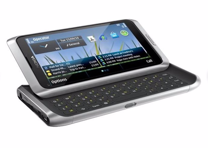 Nokia E7