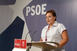 Gloria Martín Dimite Como Secretaria Igualdad PSRM