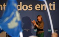 Cospedal se ocupará del déficit y del paro de Castilla-La Mancha "en cuanto tome posesión" de sus funciones