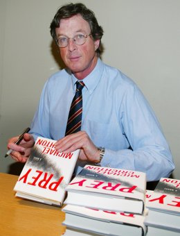 El Escritor Michael Crichton