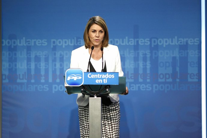 Imagen De María Dolores De Cospedal