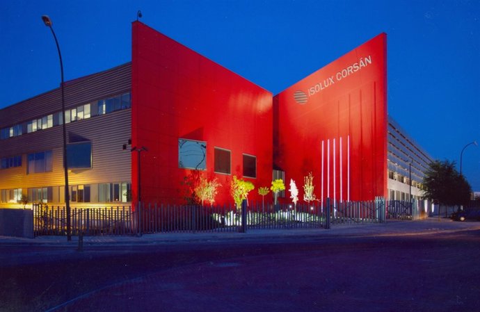 Sede De Isolux  Corsán