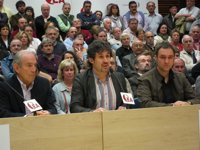 Bildu se marca como objetivo gobernar en Guipúzcoa y San Sebastián