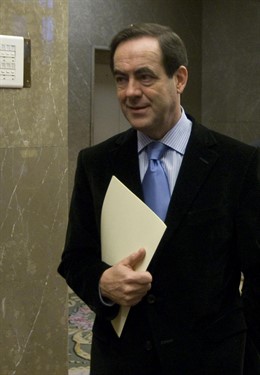José Bono, presidente del Congreso