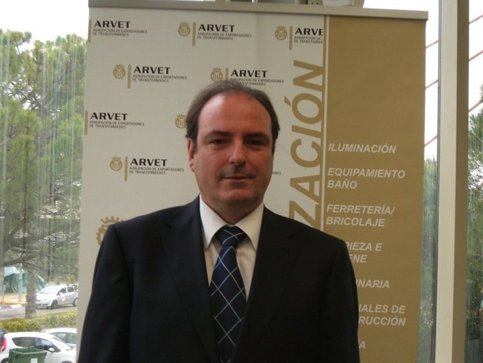 Nuevo Presidente De Arvet, Salvador Serrano
