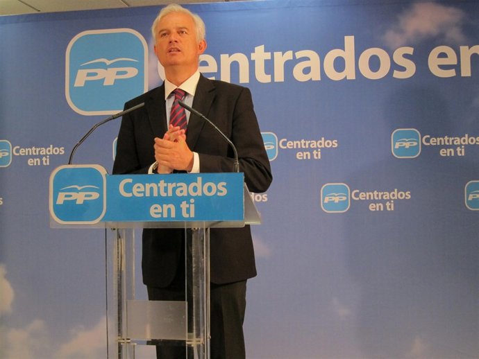 Eloy Suárez (PP) Ofrece Un 'Pacto Por Zaragoza'