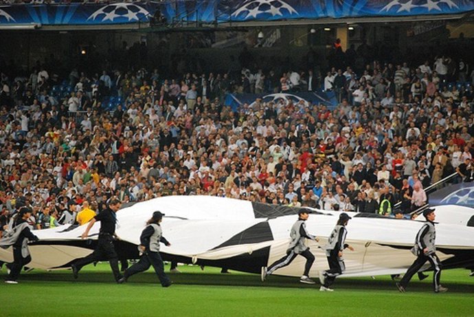 Champios League Por Jan S0L0 CC Flickr