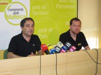 PSM-IV-ExM demana al PP que digui amb quants diners es va enriquir a través del CDEIB i que ho torni