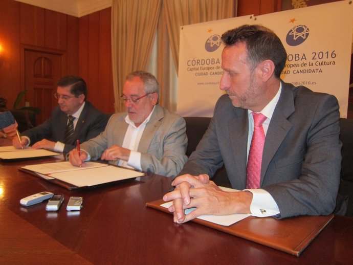 Firma De Convenio Con El Corte Inglés Para Selección Personal Hipercor