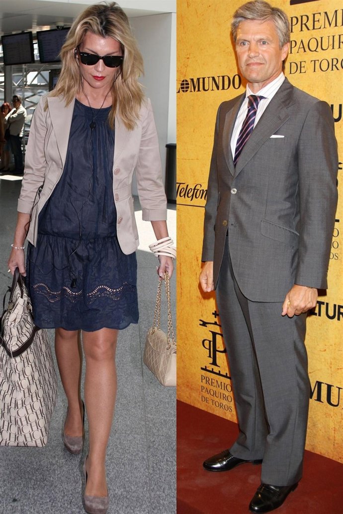 Montaje Espartaco Y Patricia Rato