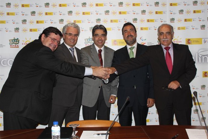 Albert Soler, Miguel Carballeda, Juan Carlos Castaño