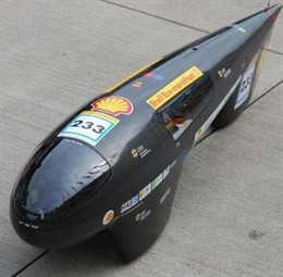 Coche De La Universidad CEU Cardenal Herrera De Valencia