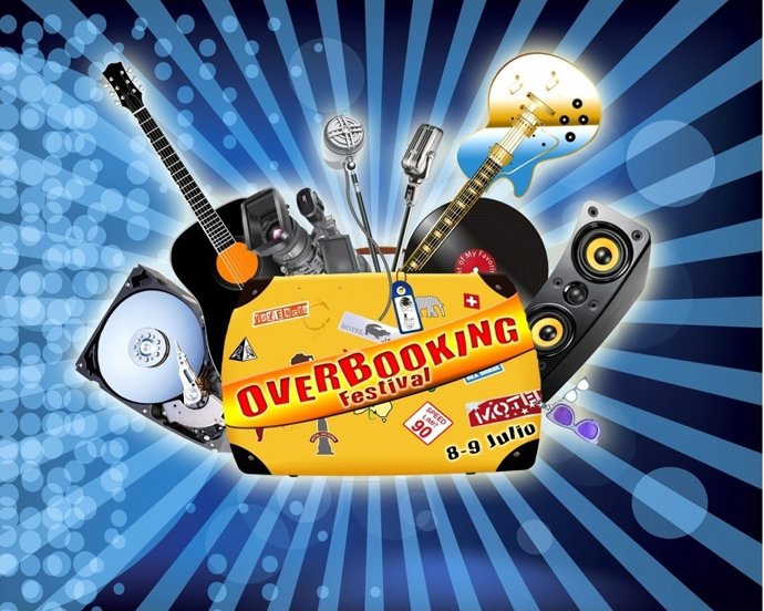 Cartel Del Festival Overbooking 