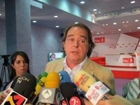 El PSOE cree que el 'Pacto por Zaragoza' del PP es una "arrancada en falso" porque "no hay propuestas concretas"