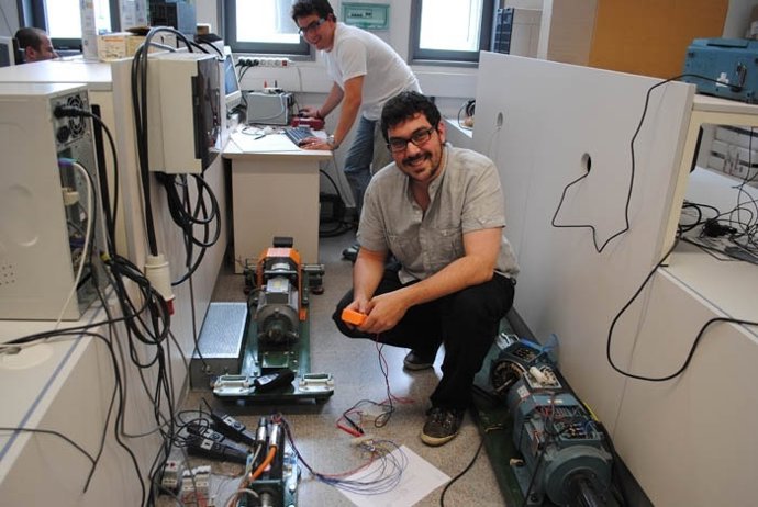 La UPC Crea Un Sistema Predictivo De Fallos En Aerogeneradores