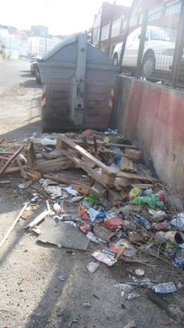 Efectos De Disturbios En Melilla