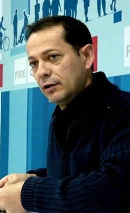 Diego Ferra, Candidato Socialista Lista PSOE Lorca