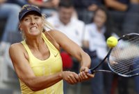 Tenis/Roland Garros.- Murray y Sharapova se meten en segunda ronda por la vía rápida