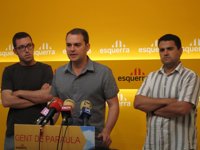 Esquerra cree que el PSIB debe adoptar "medidas" tras el "revés electoral"