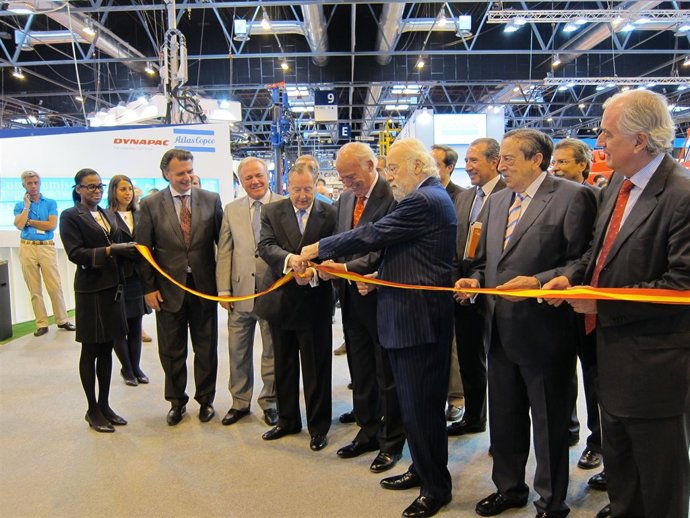 Inauguración De Expo_Matec