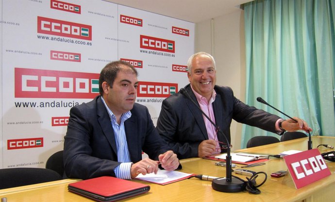 Lorenzo Amor Y Francisco Carbonero, Hoy En Rueda De Prensa