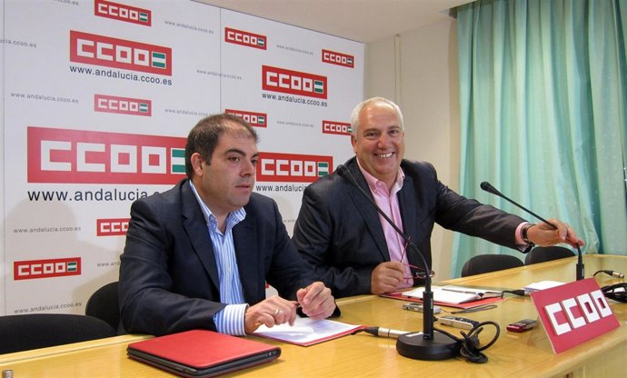 Lorenzo Amor Y Francisco Carbonero, Hoy En Rueda De Prensa