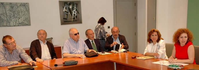 Programa Seniors En Sevilla