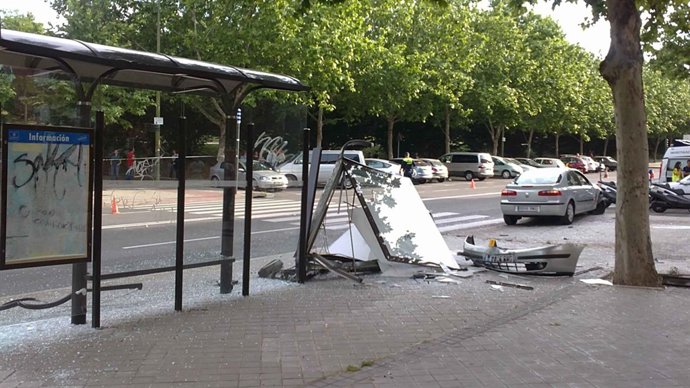 Accidente De Tráfico