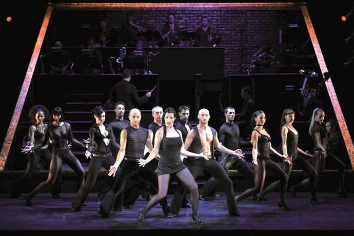 Musical 'Chicago' En El Teatre Tívoli