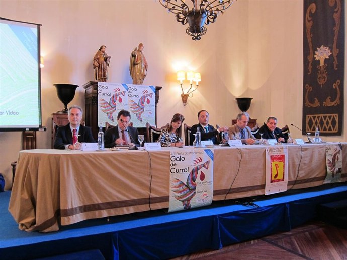 Festa Do Galo De Curral