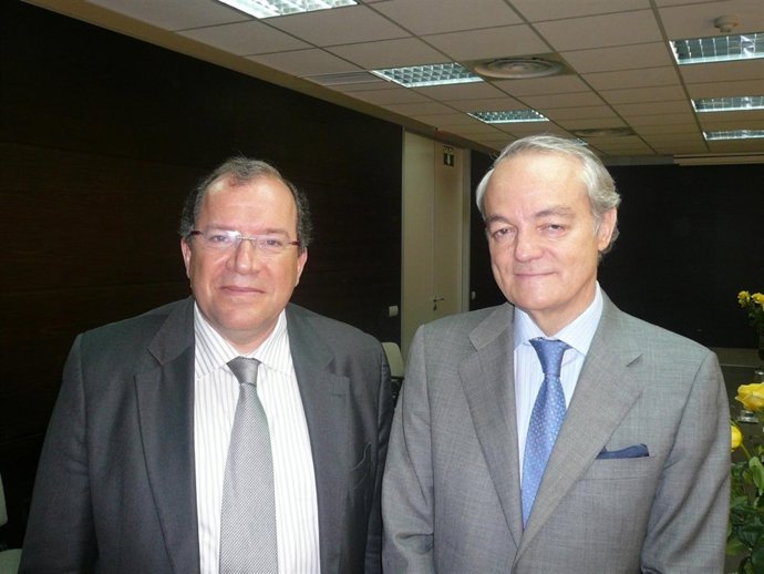 José Manuel De Riva, Presidente Fundador De Grupo Gesfor